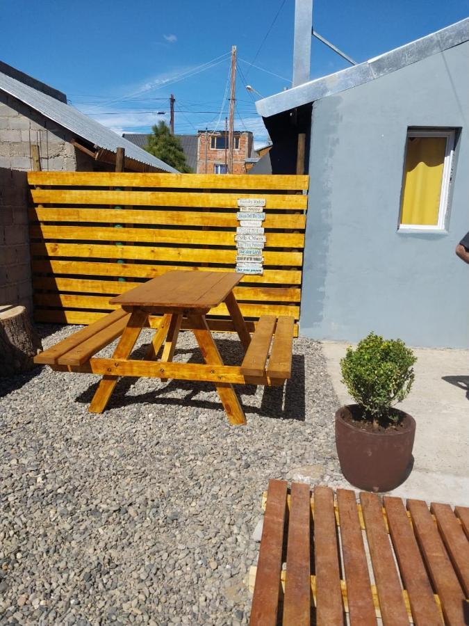 Tem Kotenkesh Depto Telenken X 2 Pax El Calafate Exterior foto
